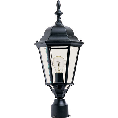 Lamp Posts Outdoor Post Lights, Outdoor Lamp Post Lights With Photocell