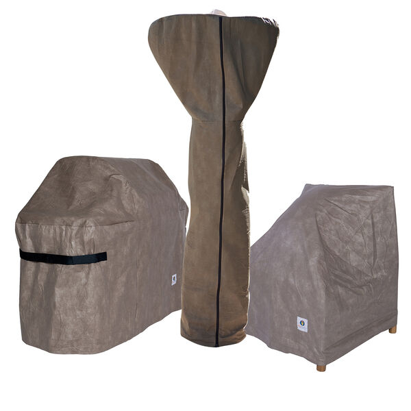 Elite Round Fire Pit Cover, image 2