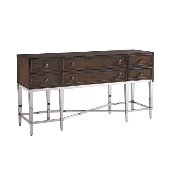Brentwood Brown Fairfax Sideboard, image 1