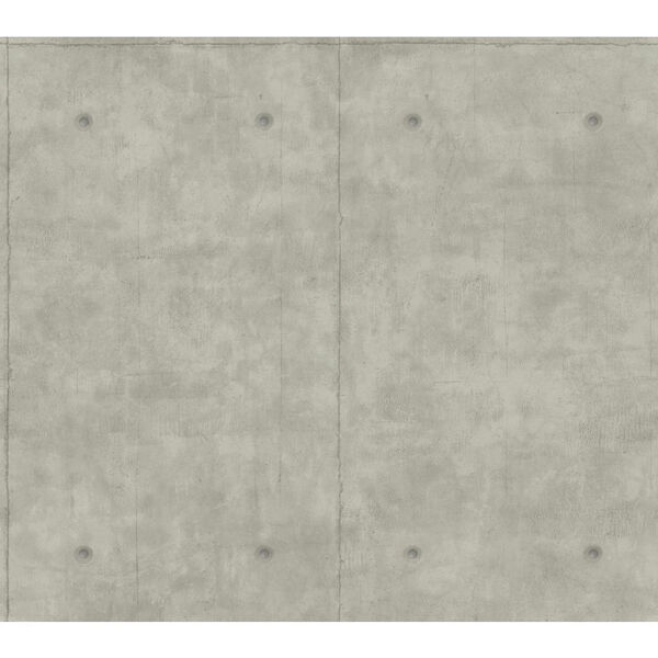 Concrete Removable Wallpaper- SAMPLE SWATCH ONLY, image 1