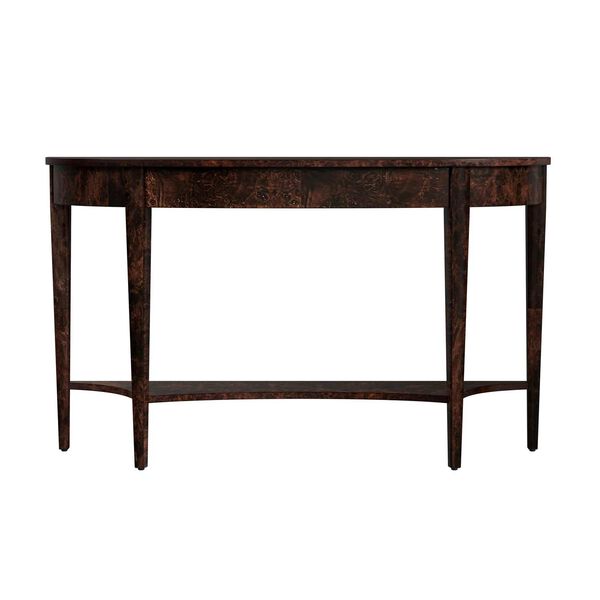 Astor Demilune Console Table, image 4