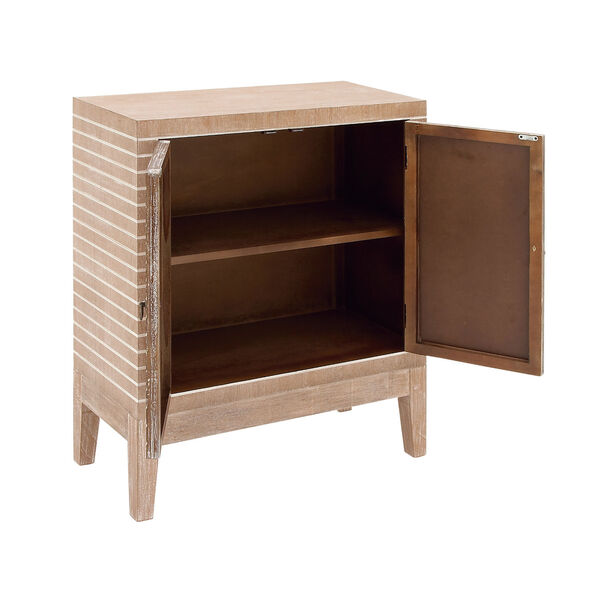 Light Brown Wood Cabinet, image 5