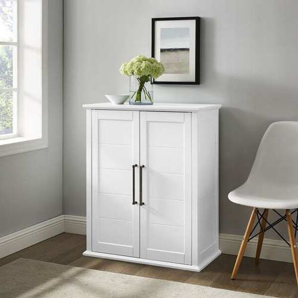 Bartlett White Stackable Storage Pantry, image 3