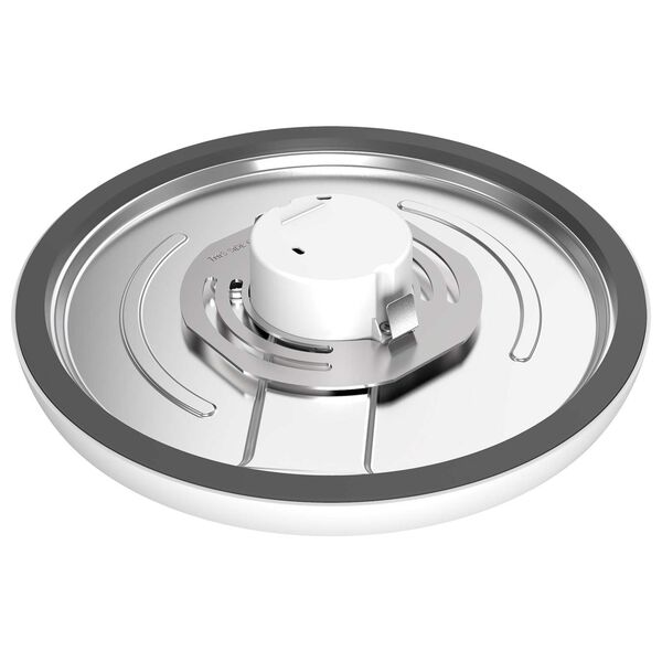 Blink Pro White Integrated LED Round Flush Mount, image 2