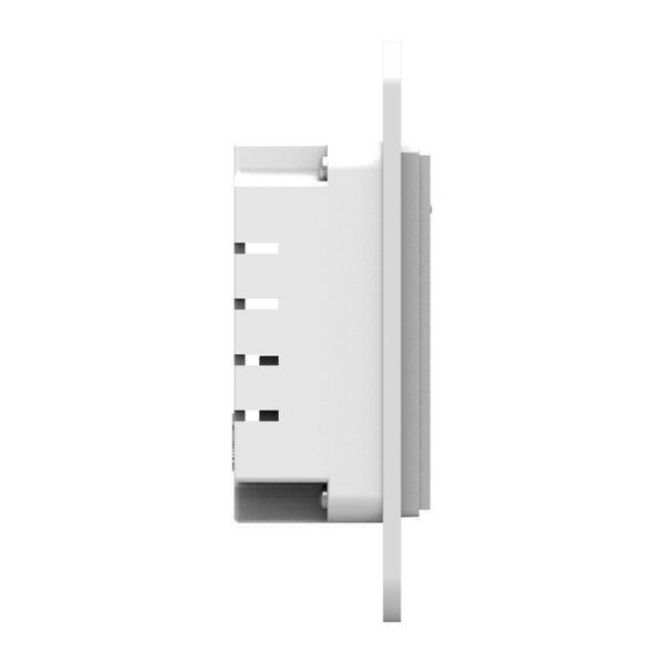 White Wi-Fi Wall Switch, Pack of 4, image 4