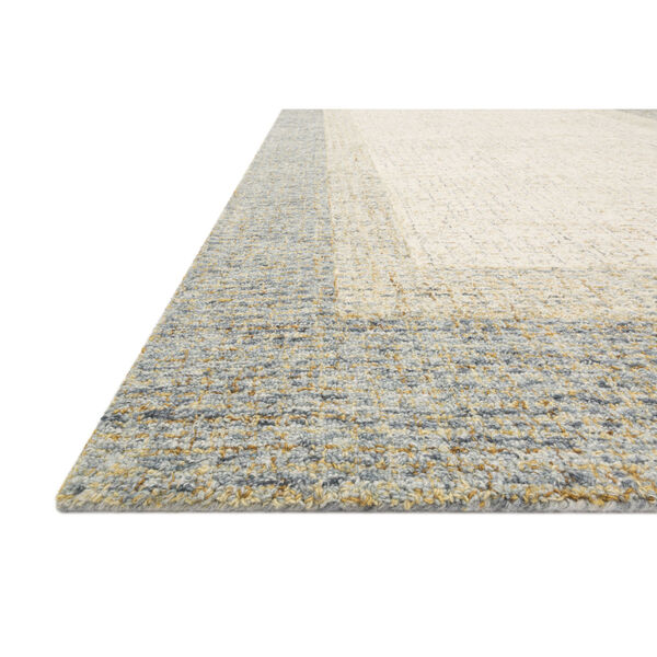 Rosina Sand 2 Ft. 6 In. x 9 Ft. 9 In. Hand Tufted Rug, image 2