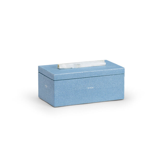 Durham Light Blue  Decorative Box, image 1