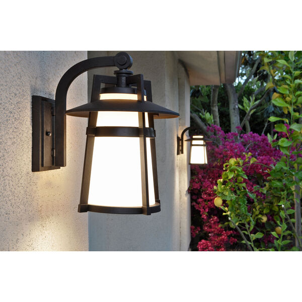 Calistoga Adobe One-Light Ten-Inch Outdoor Wall Sconce, image 4