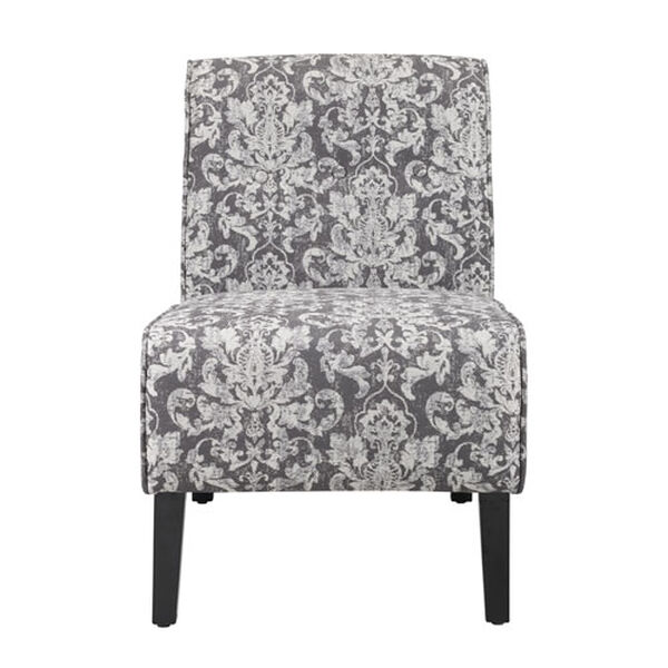 Eero Gray Accent Chair, image 4