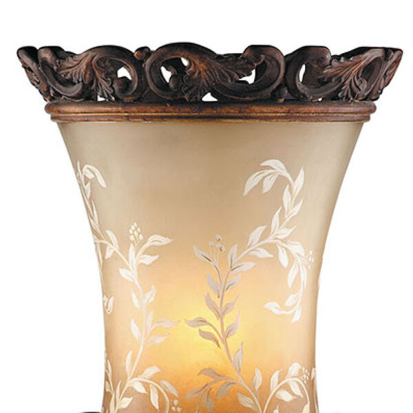 Chantilly Bronze One-Light Table Lamp, image 2