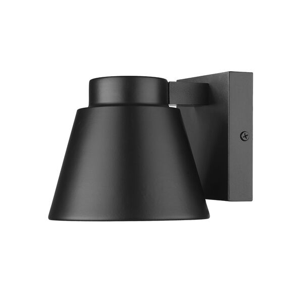 Asher One-Light Outdoor Wall Sconce, image 1