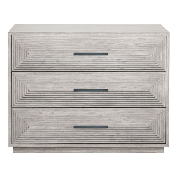 Collins Weathered Gray Chest, image 1