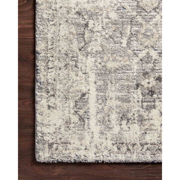 Theory Natural and Gray Rectangle: 7 Ft. 10 In. x 10 Ft. 10 In. Rug, image 3