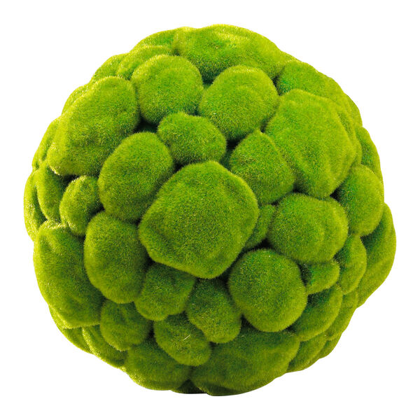 Moss Green Sphere, image 1