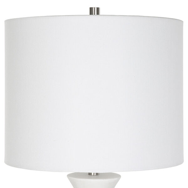 Fountain White One-Light Table Lamp, image 6