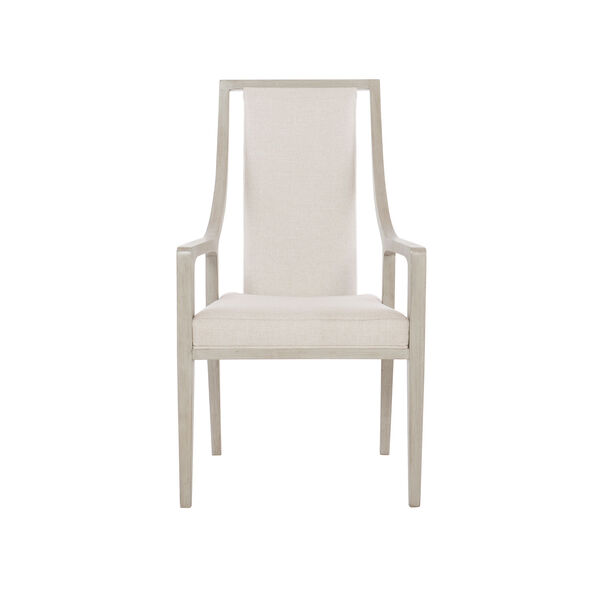 Axiom Linear Gray 23-Inch Arm Chair, image 3
