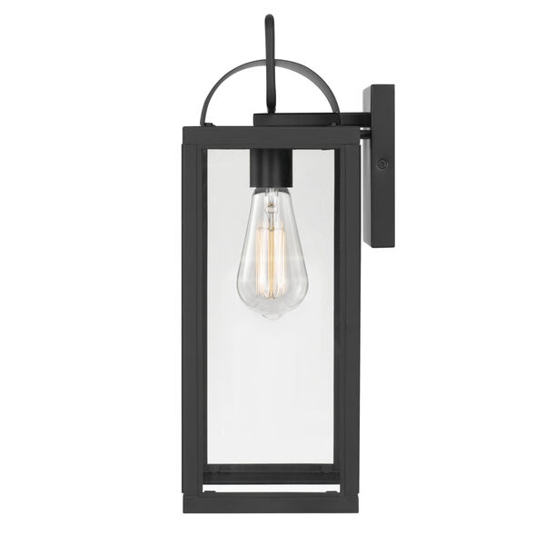 Ashley Black One-Light Outdoor Wall Mount, image 6