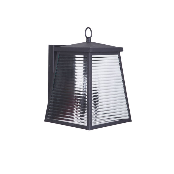 Armstrong Midnight Eight-Inch Three-Light Outdoor Wall Sconce, image 1