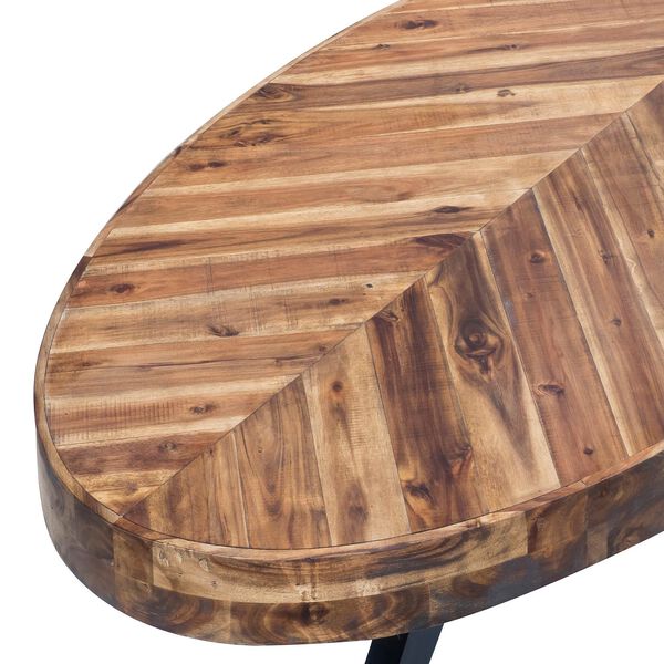 Parq Oval Coffee Table, image 3