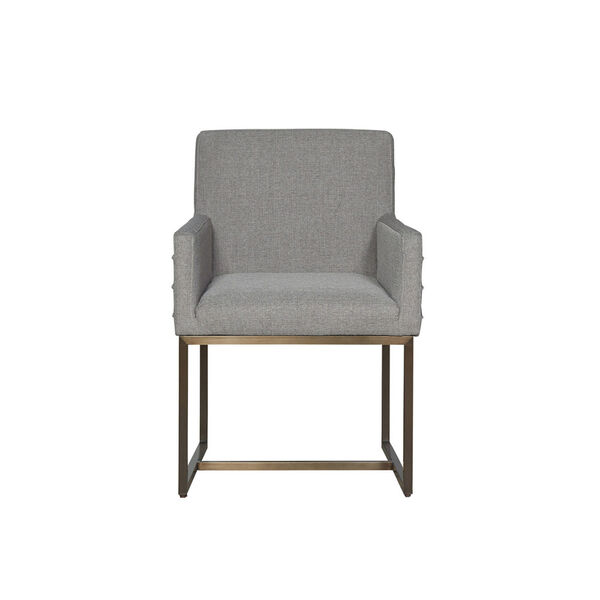 Cooper Quartz Arm Chair- Set of Two, image 1