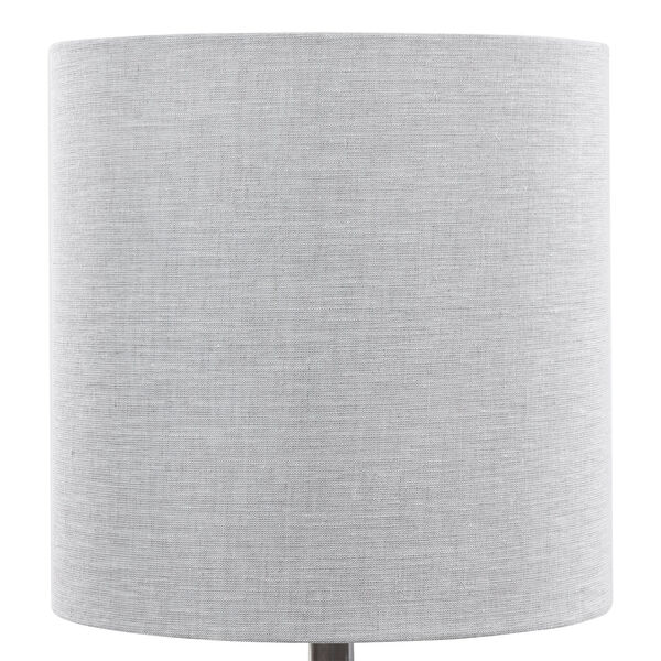 Lenta Off-White One-Light Accent Lamp, image 4