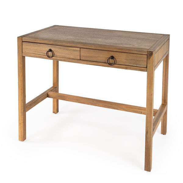 Lark Natural Wood Desk, image 1