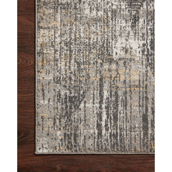 Maeve Granite and Gold 9 Ft. 3 In. x 13 Ft. Area Rug, image 4