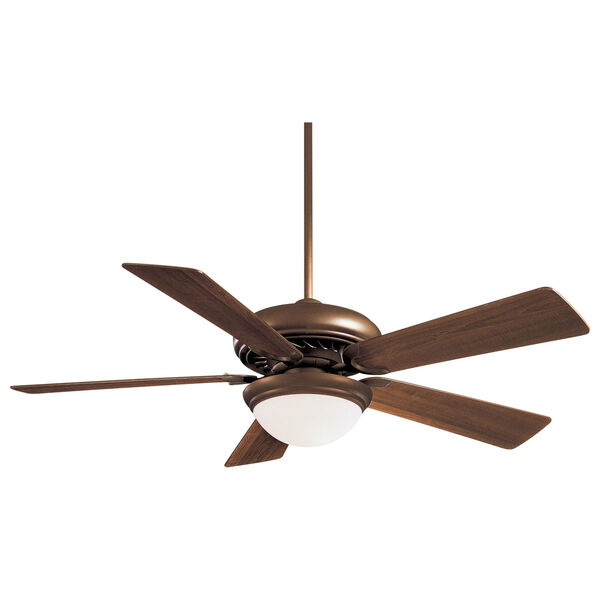 Supra Oil Rubbed Bronze 52-Inch LED Ceiling Fan, image 1