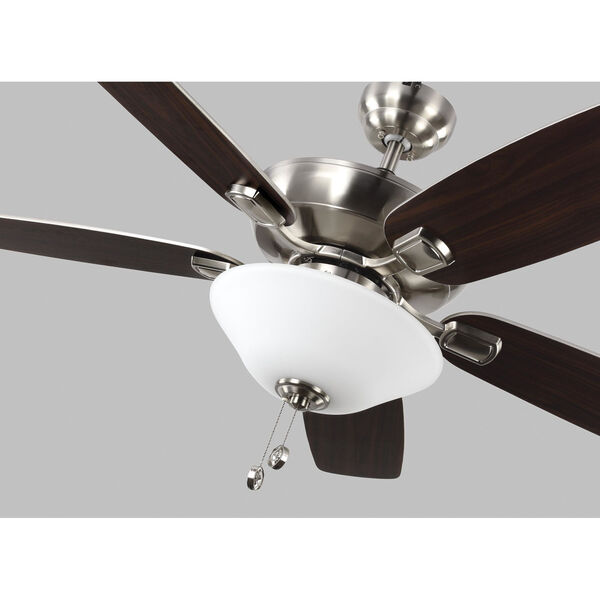 Colony Max Plus Brushed Steel 52-Inch Ceiling Fan, image 5