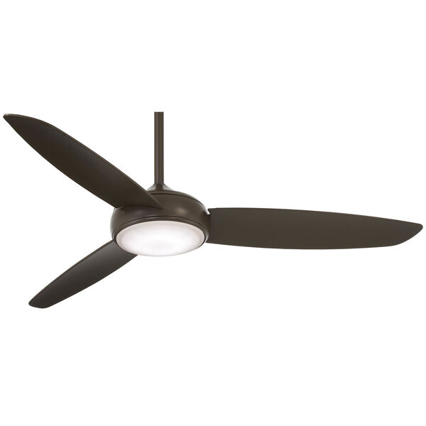 Concept IV Oil Rubbed Bronze 54-Inch LED Smart Ceiling Fan, image 1