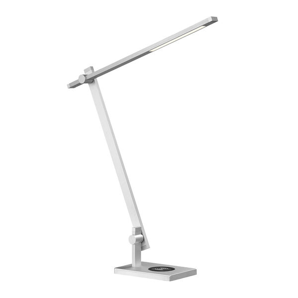 Axoir Aluminum Integrated LED Desk Lamp, image 1