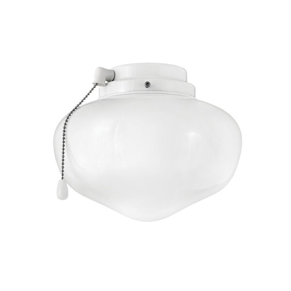 Appliance White School house LED Light Kit, image 1