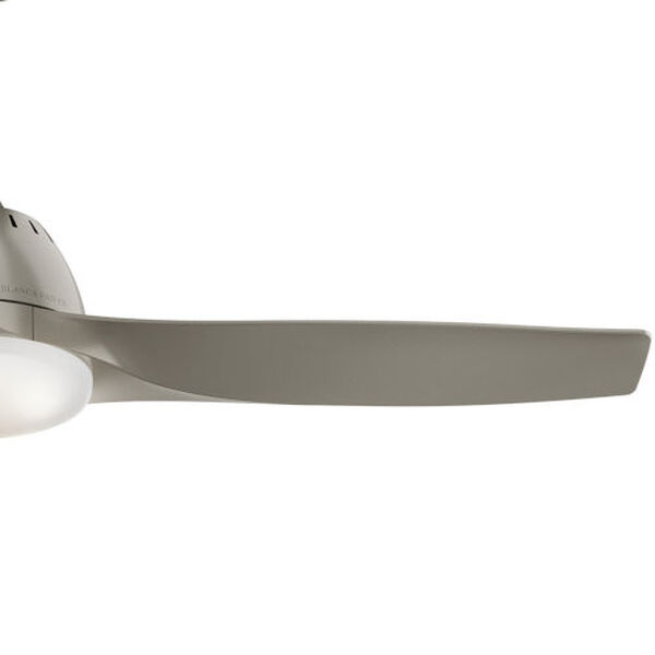 Wisp Pewter 52-Inch LED Ceiling Fan, image 4