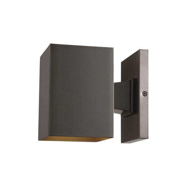 Pohl Bronze Small One-Light Outdoor Wall Sconce, image 2
