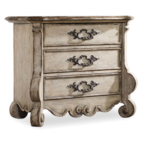 Chatelet Nightstand, image 1