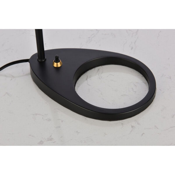 Juniper Black One-Light Table Lamp, image 5