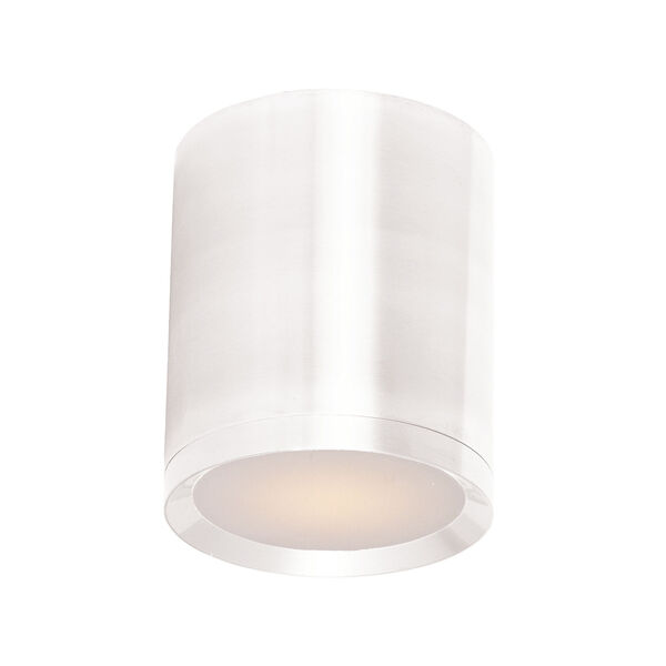 Lightray LED White LED Outdoor Flush Mount, image 1