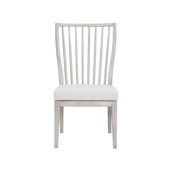 Bowen Weathered Gray Side Chair, Set of 2, image 1