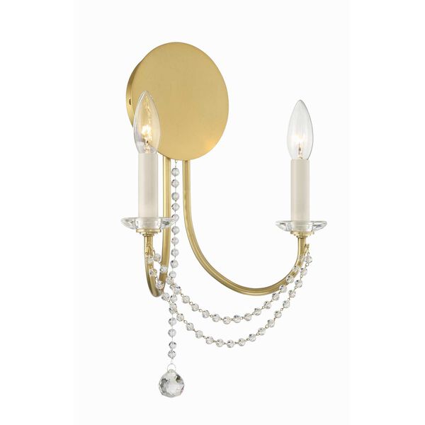Delilah Two-Light Wall Sconce, image 4