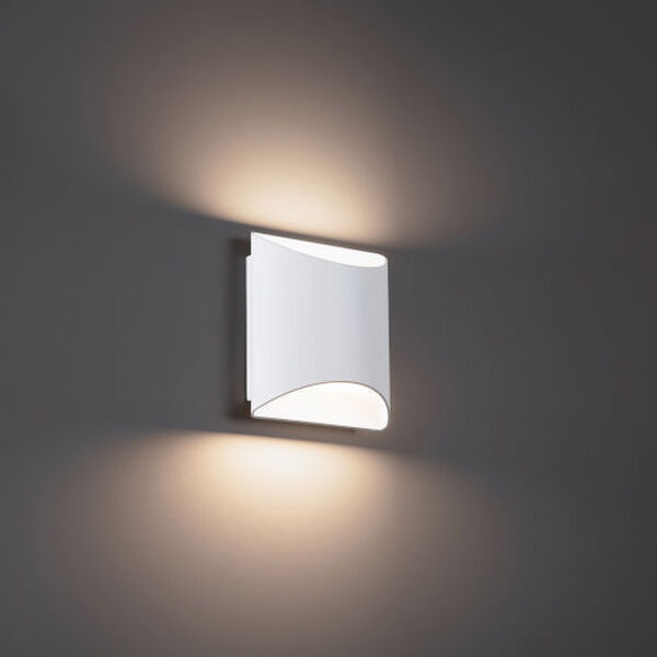Duet Two-Light LED ADA Wall Sconce, image 6