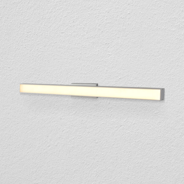 Procyon Silver 24-Inch LED ADA Bath Bar Title 24, image 1