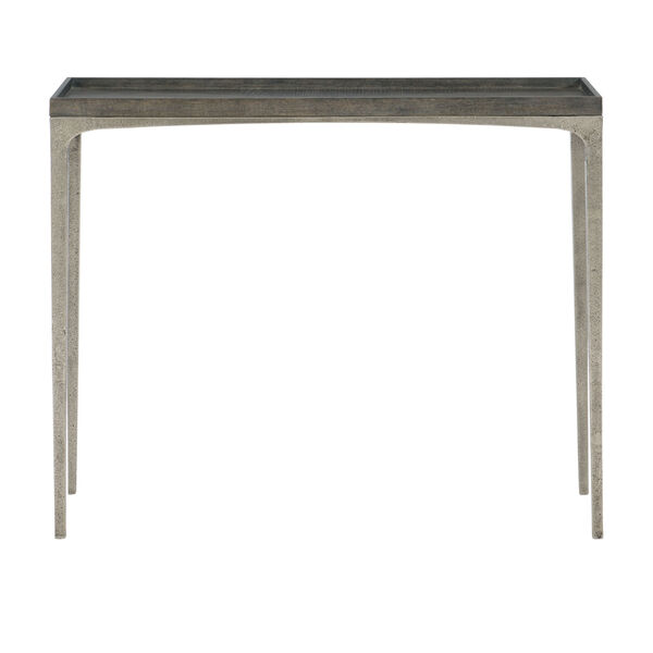 Linea Gray Sofa Table, image 2