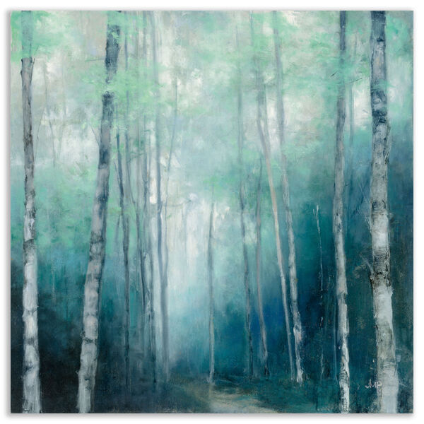To the Woods Gallery Wrapped Canvas, image 2