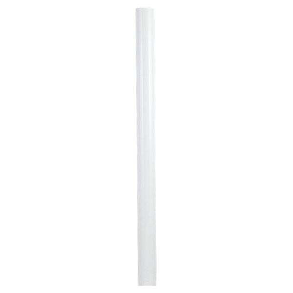 White Outdoor Post, image 1