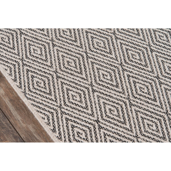 Downeast Wells Charcoal Rectangular: 9 Ft. 10 In. x 13 Ft. 2 In. Rug, image 4