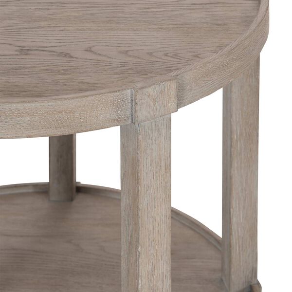 Albion Pewter Round Side Table, image 5