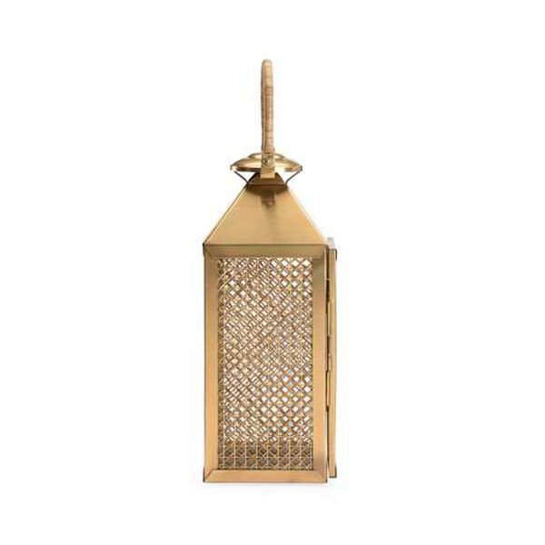 Copper and Natural Brunching Lantern, image 2