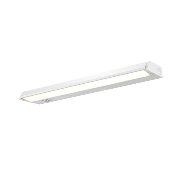 White Four-Inch LED Under Cabinet Light, image 1