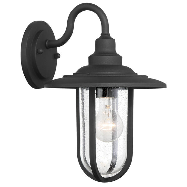 Signal Park Sand Coal One-Light Outdoor Wall Mount, image 1