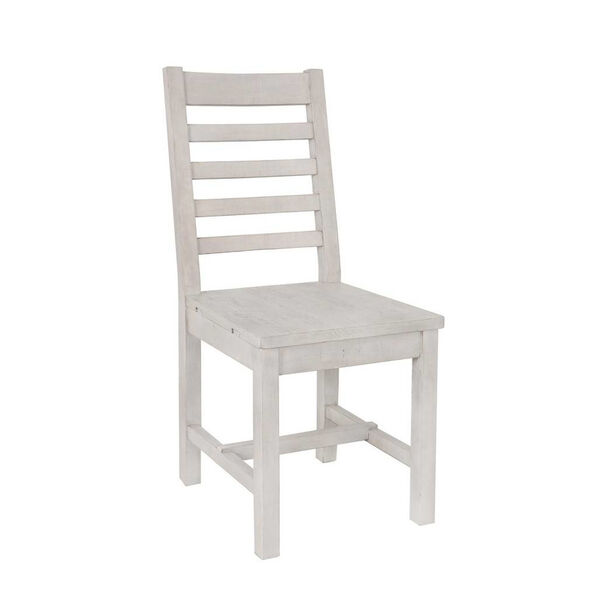 Quincy Nordic Ivory Dining Chair, Set of 2, image 1